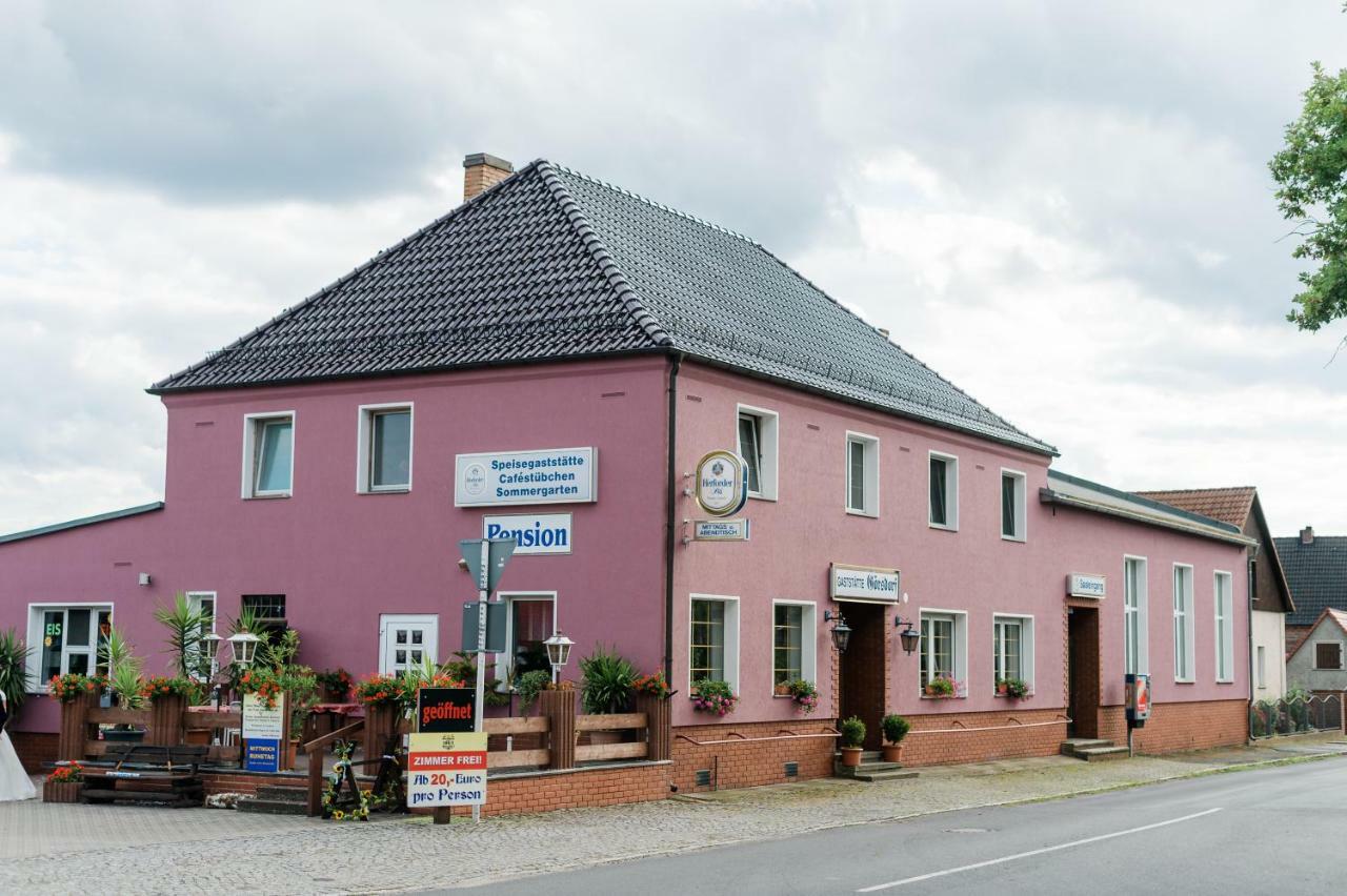 Gasthaus&Pension Gorsdorf Lindenberg  Exterior photo