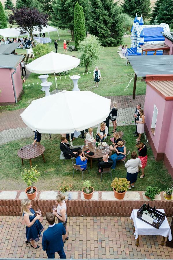 Gasthaus&Pension Gorsdorf Lindenberg  Exterior photo